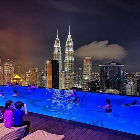 Platinum Service Suite Klcc By Citybox Kuala Lumpur Kültér fotó