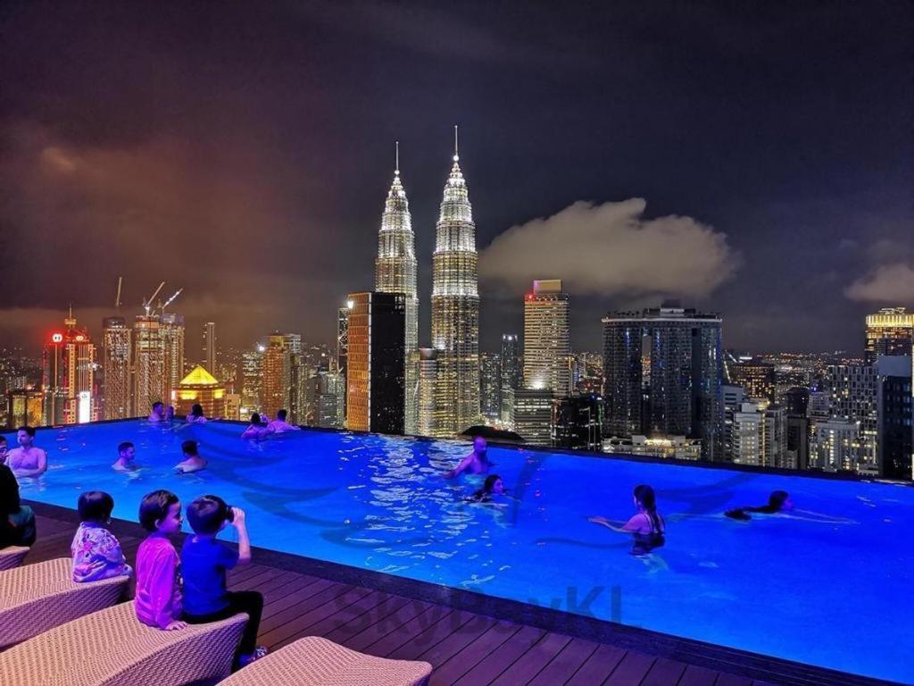 Platinum Service Suite Klcc By Citybox Kuala Lumpur Kültér fotó