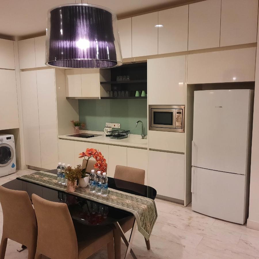 Platinum Service Suite Klcc By Citybox Kuala Lumpur Szoba fotó