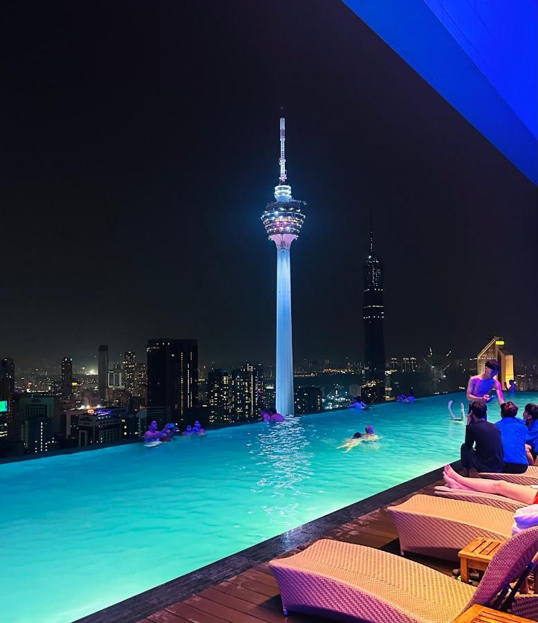 Platinum Service Suite Klcc By Citybox Kuala Lumpur Kültér fotó