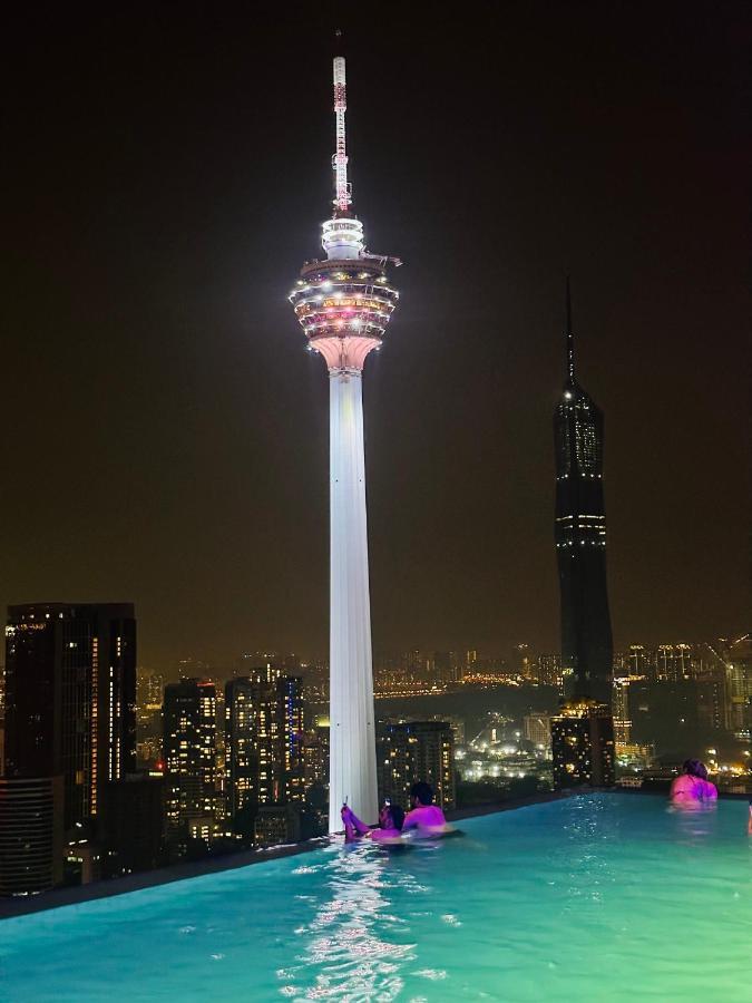Platinum Service Suite Klcc By Citybox Kuala Lumpur Kültér fotó